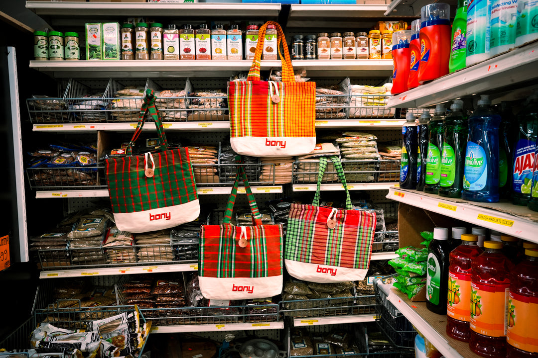 BoNY x FromDacca Tote Bag